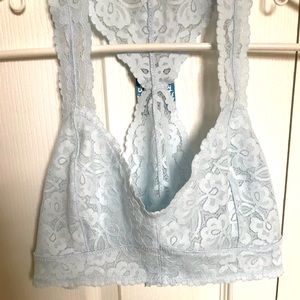 Light blue Bralette